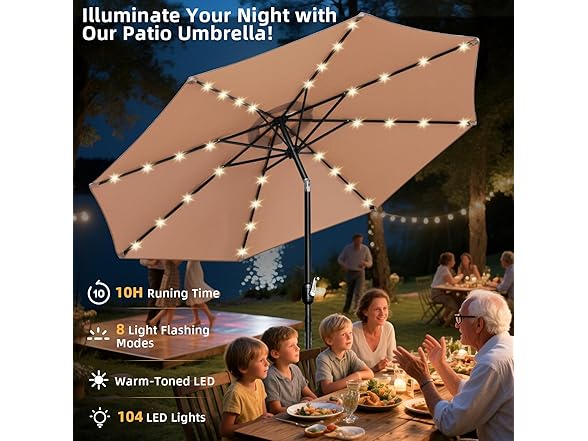 Patio Umbrella