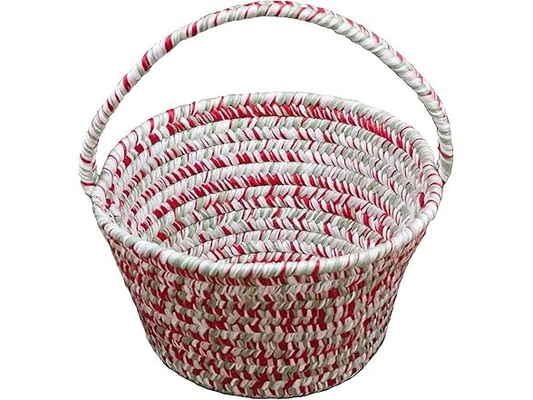 Colonial Mills Basket - Holiday Blend
