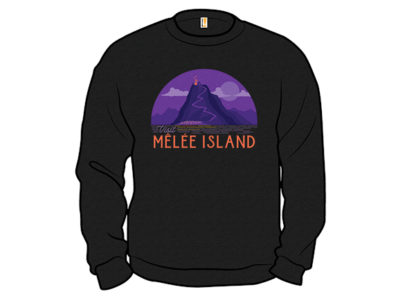 Visit Melee Island