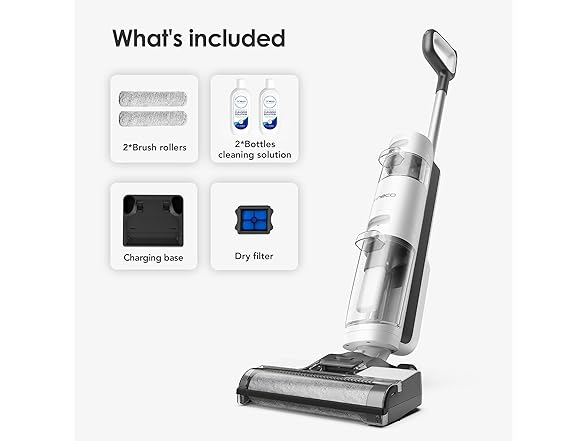 Tineco iFloor 3 Complete Cordless WetDry Vac