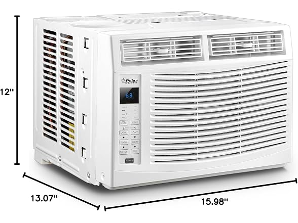 POLAR ELITE PE06WARCD1 AIR CONDITIONER Window