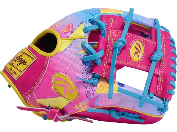Rawlings Break Edition Baseball Glove | 12" | RHT