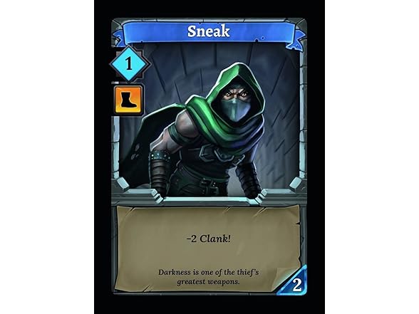 Dire Wolf Clank! A Deck-Building Advent