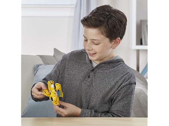 Transformers Bumblebee Action Figure