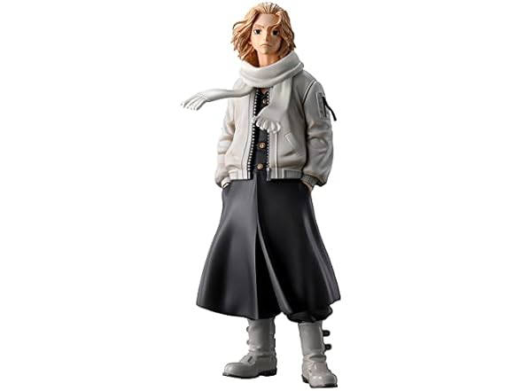 Bandai Ichibansho Manjiro Sano Figure