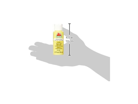 Apple Barrel Gloss Acrylic Paint 2-Ounce