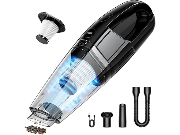 BSRCO W0056 Handheld Vacuum