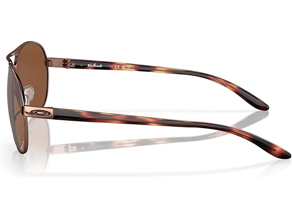Oakley Women's Oo4079 Feedback Aviator Sunglasses