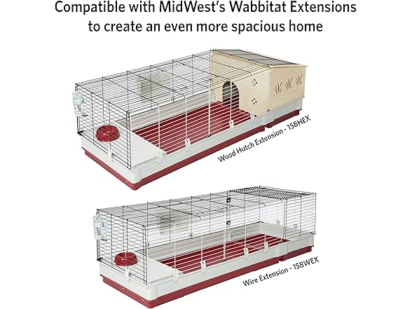 MidWest Homes for Pets Midwest Homes for Pets Deluxe