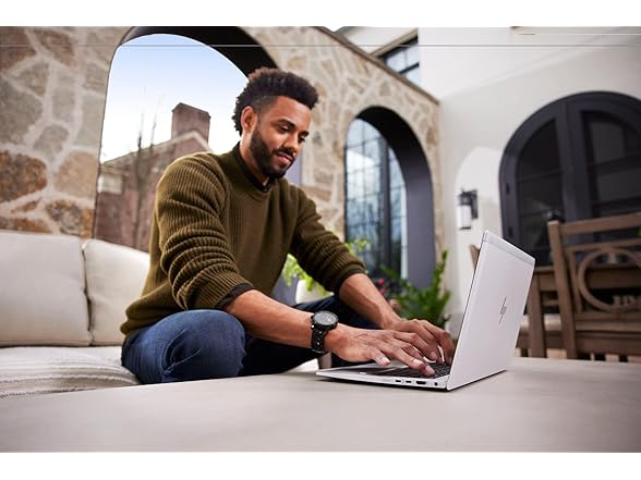 HP EliteBook 845 G8 14" Laptop