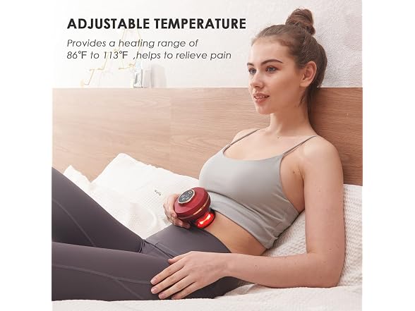 shemeets 5-in-1 Smart Cupping Therapy Set