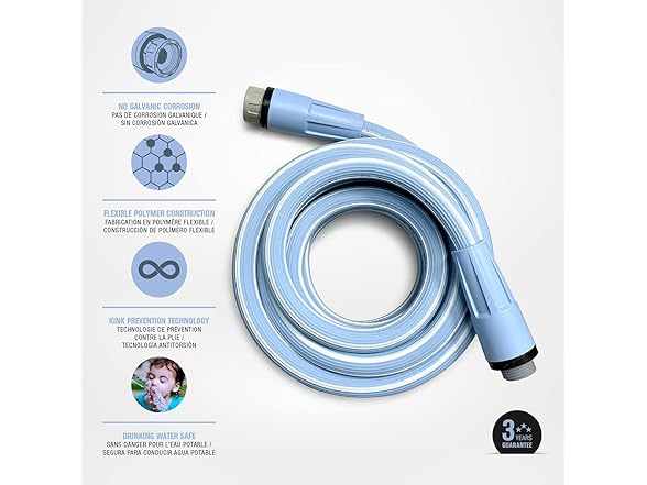 It's Magic 50ft Expandable Garden Hose