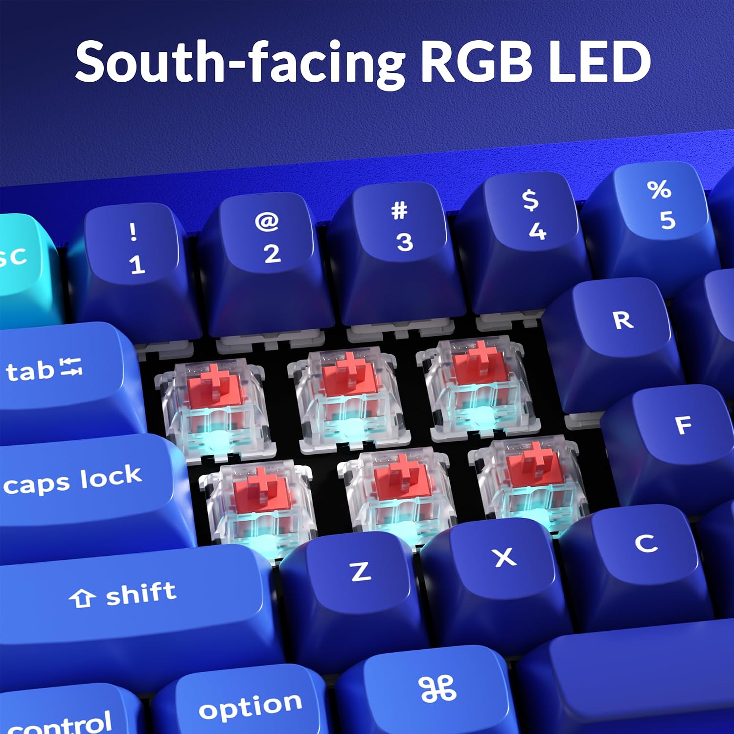 Keychron Q4 Wired Custom Mechanical Keyboard - Gallery 15