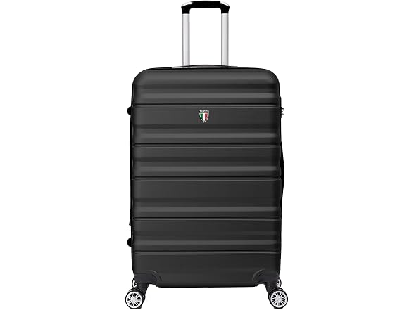 Tucci Italy Girovita 3-Piece Spinner Luggage Set