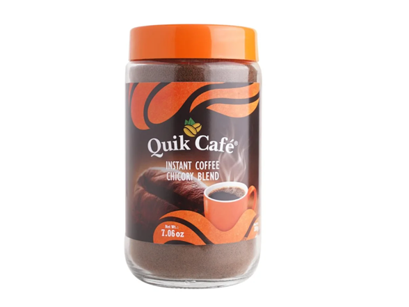 (6pk) Instant Coffee Chicory Blend