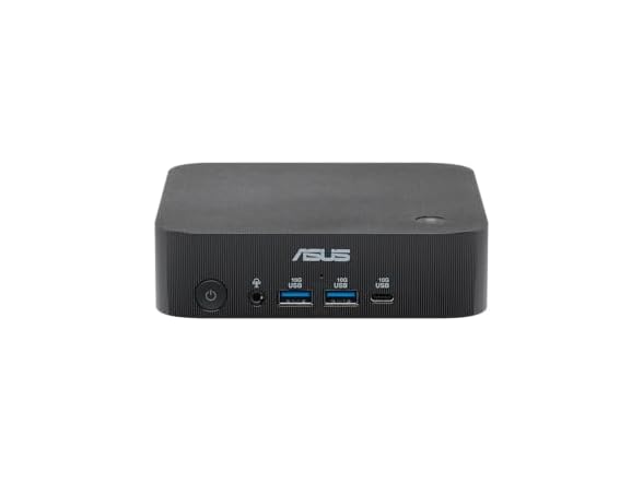 ASUS ExpertCenter PN54-S1 Mini PC for Business Ryzen 7 CPU with Dual LAN