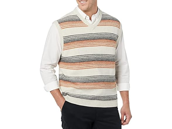 Amazon Essentials Men's Sweater Vest
