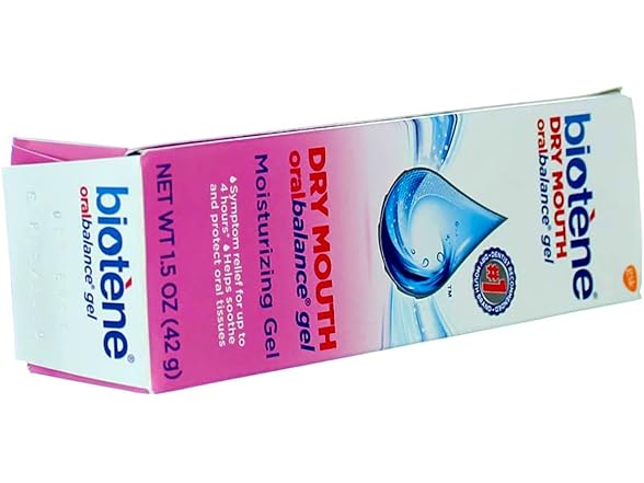 Biotene Oralbalance Dry Mouth Moisturizer Gel