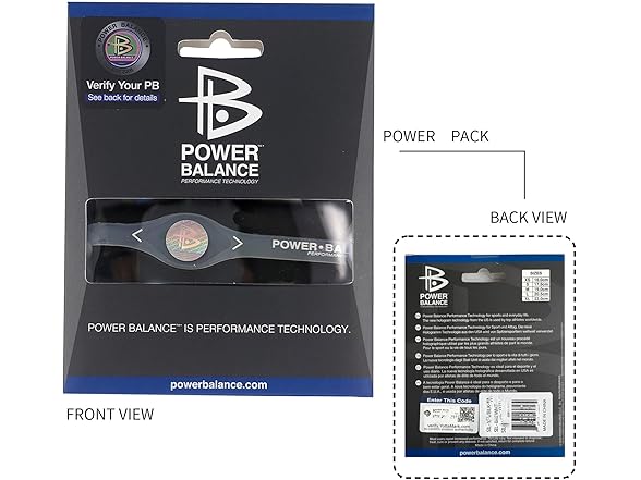 The Original Genuine Performance Wristband