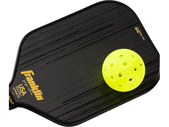 Franklin Pro Pickleball Paddles 17mm
