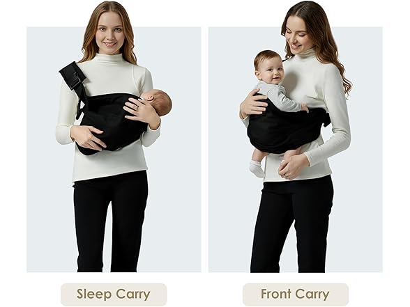 Holaraon Baby Sling Carrier for Toddler