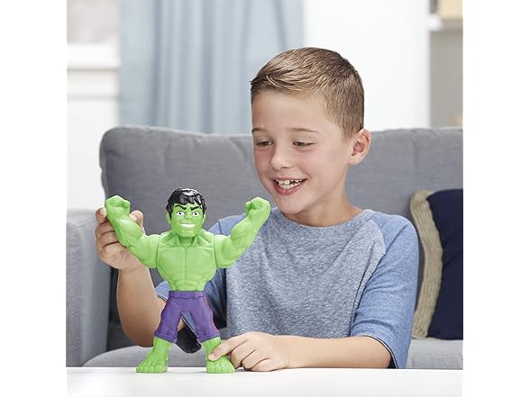 Super Hero Adventures Playskool