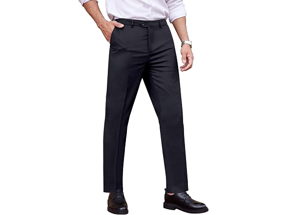 Coofandy Men (38W x 32L) Classic Dress Pants Pants