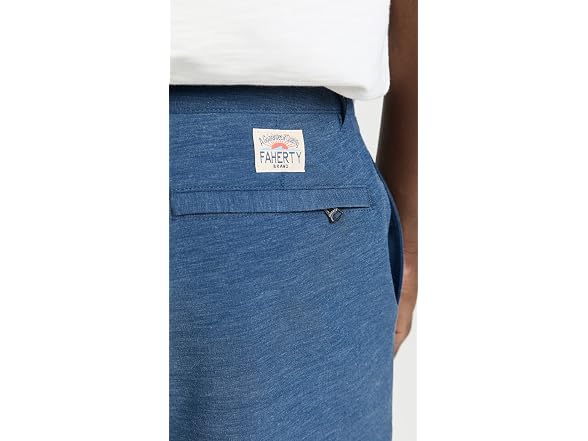 Faherty Men (30 Regular) Belt Loop All Day Shorts
