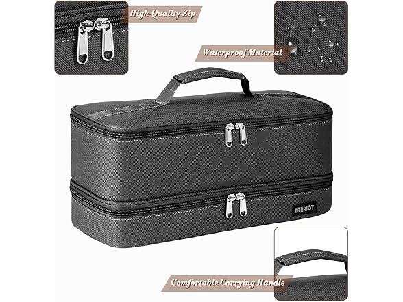 ZRRAJOY Shark FlexStyle Travel Case