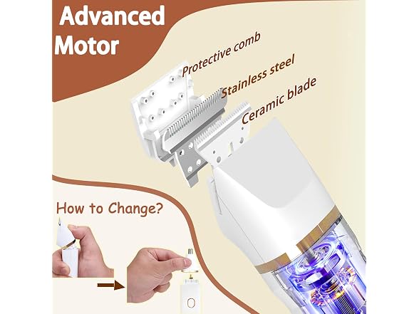 JIANYHW Bikini Trimmer