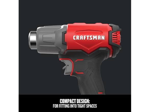 CRAFTSMAN CMCE530B V20* Cordless Heat Gun
