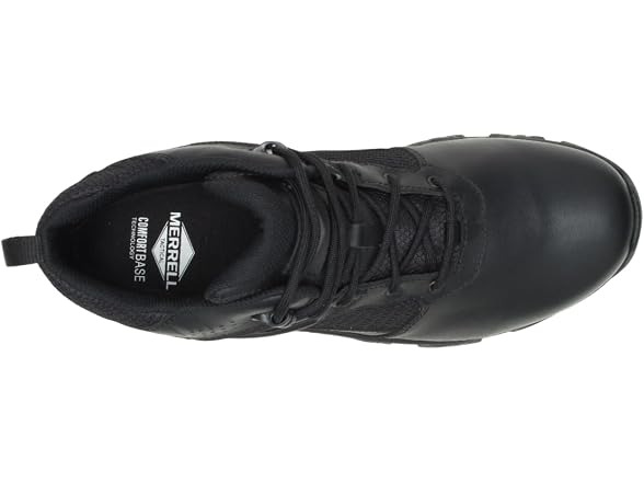 Merrell Men's Moab 3 Mid Response Tactical Boots