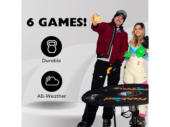 Fishbowl USA Ultimate Bag Toss Yard Game