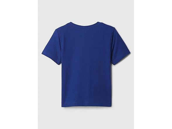 GAP Boys Short Sleeve Graphic Bellwether Tee