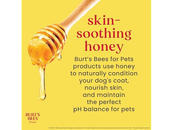 Burts Bees for Pets Itch Soothing Dog