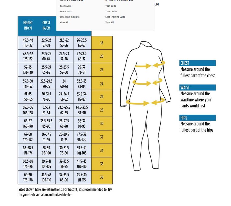 Michael Phelps Mesa Comp Back Swimsuit - Gallery 4