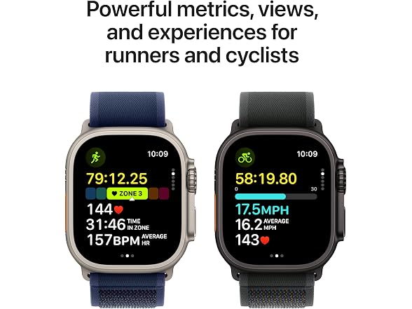 (NEW) Apple Watch Ultra 2 Smartwatch [GPS + Cellular] - Gallery 5