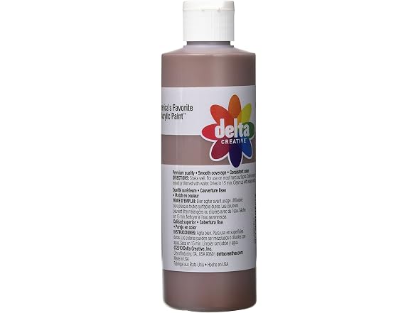 Delta Creative Ceramcoat Acrylic Paint in