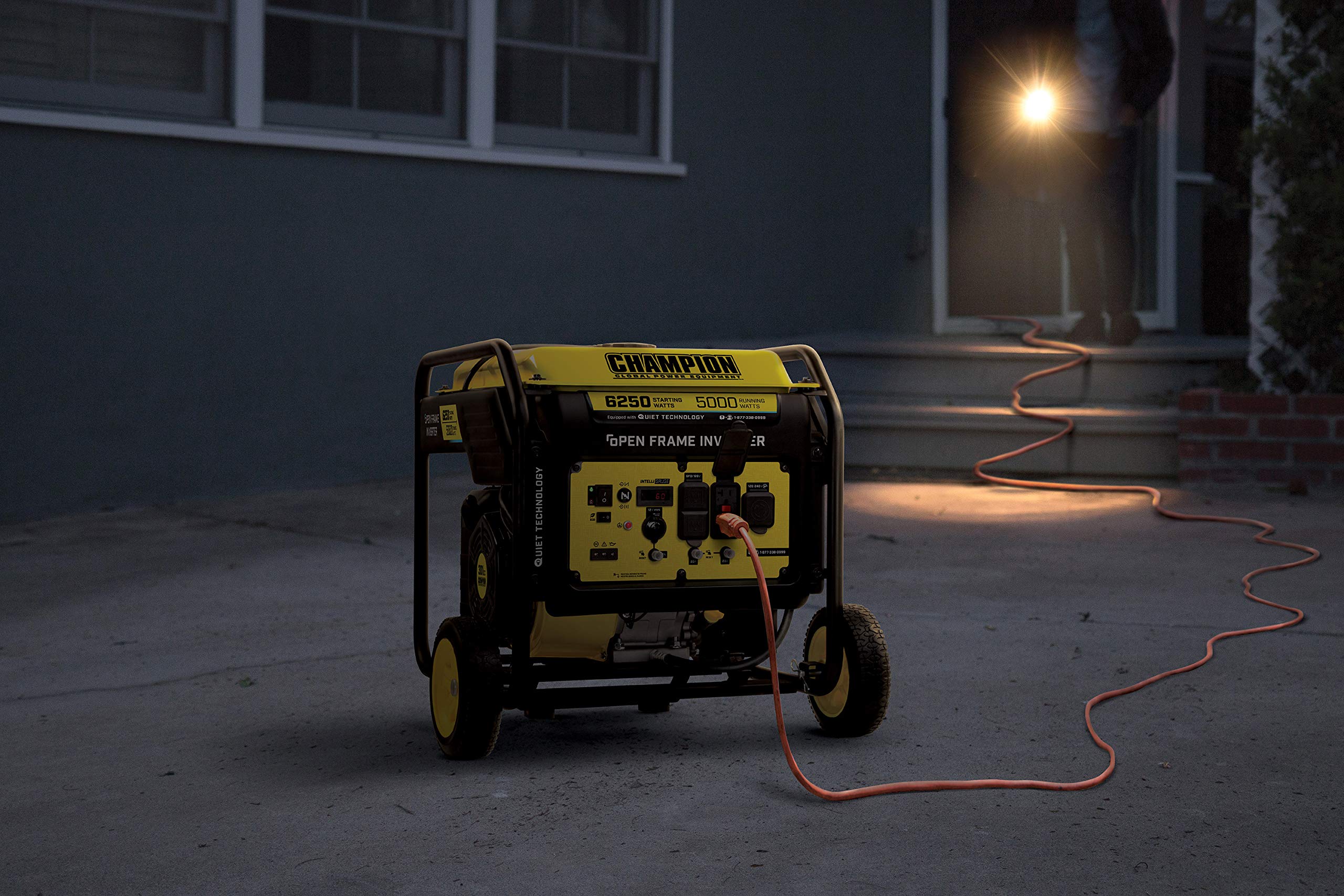 Champion Power 6250W Open Frame Inverter - Gallery 22