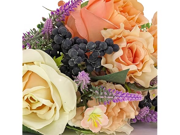 National Tree Company Artificial Spring Bouquet