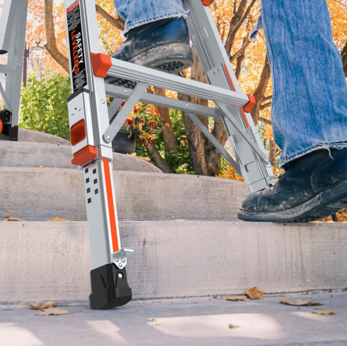Little Giant Ladder Systems 11548-803D Megalite - Gallery 14