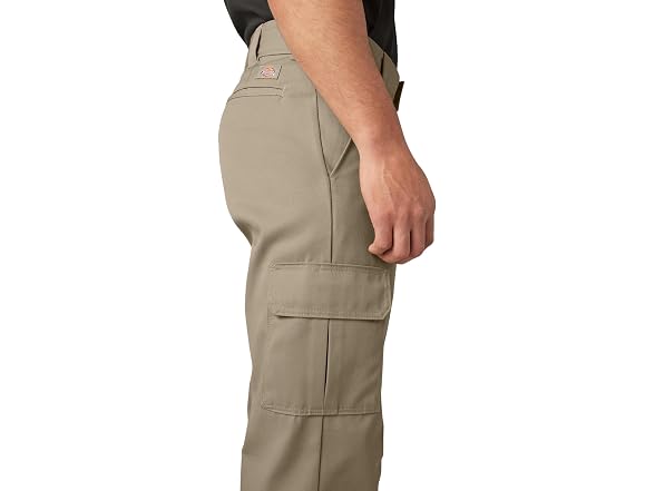 Dickies Men (32W x 30L) Relaxed Straight-fit Pant