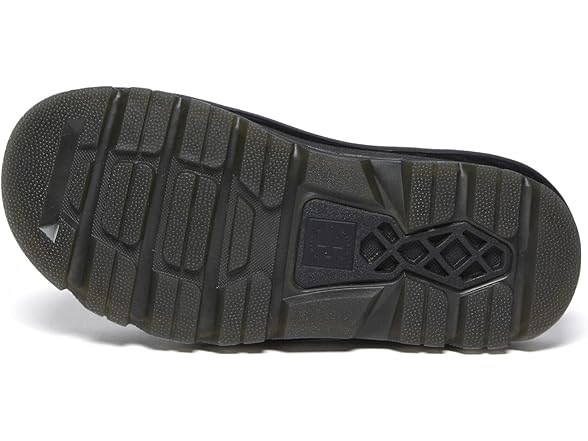 Dr. Martens Unisex Zebzag Mule (14W/13M)