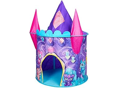 $25.99, Was $29.94, 13% Off! Magic Mixies Castle Play Tent dealfomo