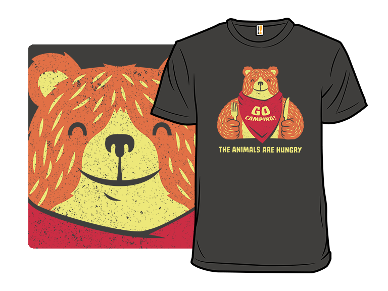 Go Camping! The Animals Are Hungry - Gallery 3