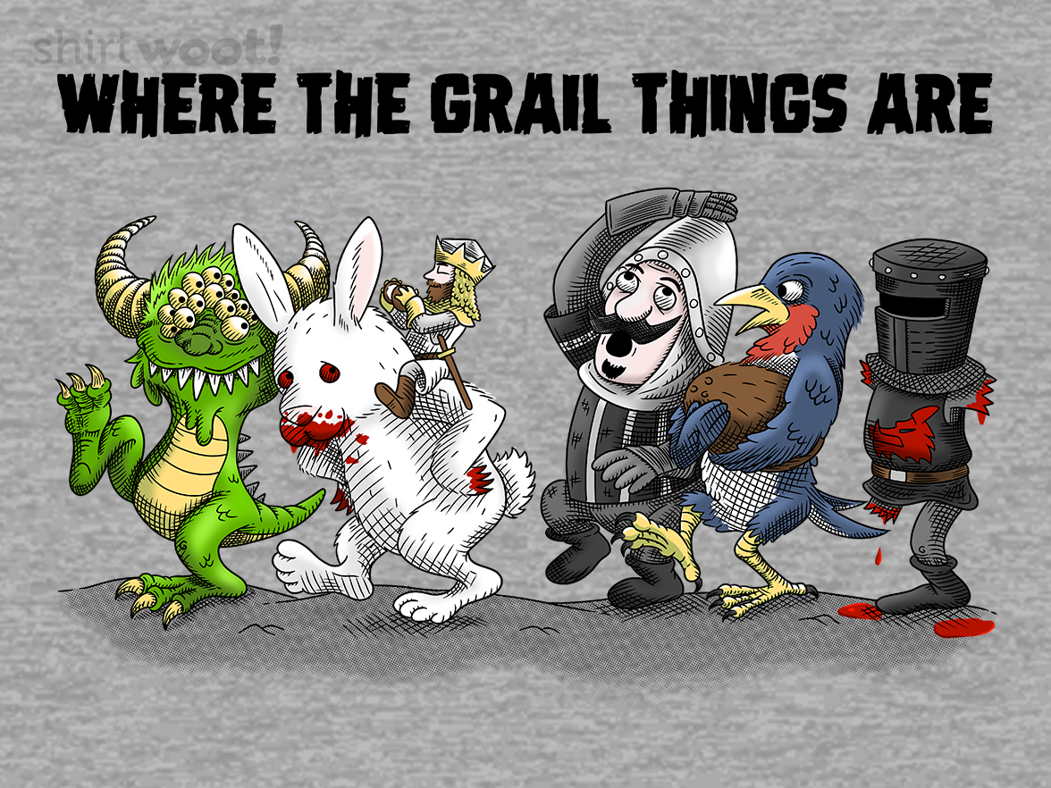 Where The Grail Things Are - Gallery 4