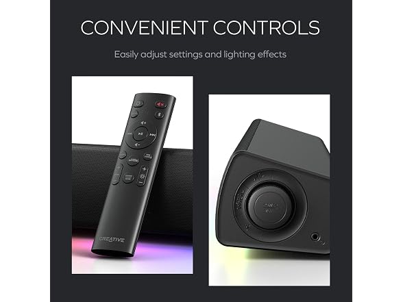 Creative Sound Blaster GS5 RGB Gaming