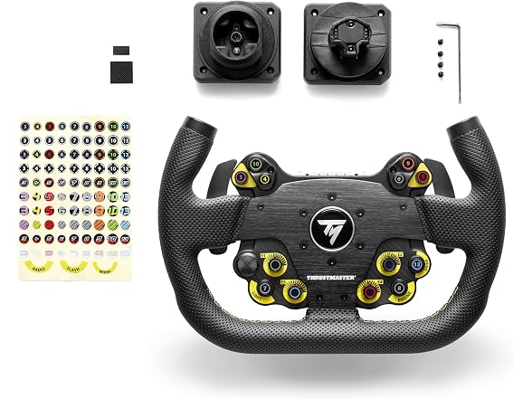 Thrustmaster Evo Racing 31U Leather Wheel