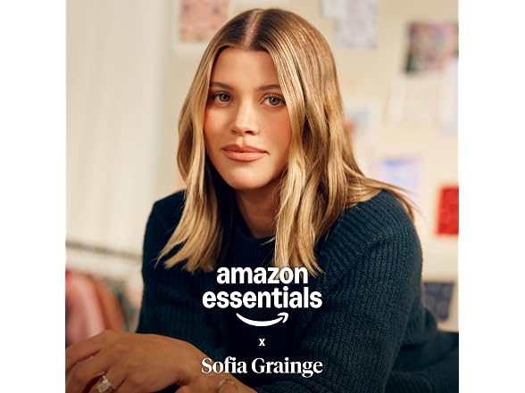 Amazon Essentials Women X Sofia Grainge Pajama Set
