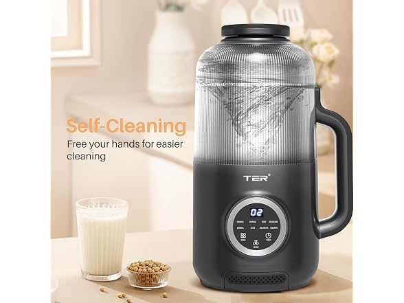 10-in-1 Nut Milk Maker